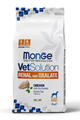 Диетический корм Monge VetSolution Dog Renal and Oxalate Ренал и Оксалат для собак при ХПН, 2 кг MZB081139 - фото 14502