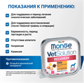 Диетический корм Monge VetSolution Dog Recovery Рекавери для собак при восстановлении питания в период выздоровления, 150 гр MZB014533 - фото 14521