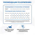Диетический корм Monge VetSolution Cat Hepatic Гепатик для кошек при заболеваниях печени, 400 гр MZB081672 - фото 14540