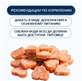 Wanpy Cat Лакомство для кошек «сердечки» из курицы с треской, 80 гр MZB811350 - фото 14562