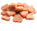 Wanpy Cat Лакомство для кошек «сердечки» из курицы с треской, 80 гр MZB811350 - фото 14564