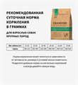 АКЦИЯ - 20%, GRANDORF DOG Turkey MAXI 10 кг. ZB851188_20 - фото 14691