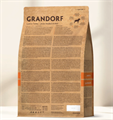 GRANDORF DOG Lamb&Turkey JUNIOR ягнёнок с индейкой для юниоров, 1 кг. MZB850884 - фото 14720