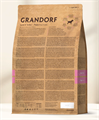 GRANDORF DOG Lamb&Turkey PUPPY ягнёнок с индейкой для щенков, 3 кг MZB850860 - фото 14732