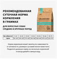 GRANDORF DOG 4 Meat PROBIOTIC MED&MAXI 4 мяса с пробиотиками для собак средних и крупных пород, 1 кг. MZB851119 - фото 14818