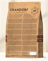 GRANDORF DOG Duck&Turkey MED&MAXI утка с индейкой для собак средних и крупных пород, 10 кг. MZB851058 - фото 14820