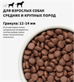 GRANDORF Fresh Dog Adult MED&MAXI Lamb&Sweet Potato Свежее мясо ягненка с бататом для собак средних и крупных пород, 3 кг MZB852864 - фото 14837