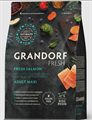 GRANDORF Fresh Dog Adult MAXI Salmon&Sweet Potato Свежее филе лосося с бататом для собак крупных пород, 10 кг MZB853298 - фото 14847