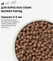 GRANDORF Fresh Dog Adult MINI Duck&Sweet Potato Свежее мясо утки с бататом для собак мелких пород, 1 кг MZB852833 - фото 14857