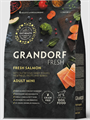 GRANDORF Fresh Dog Adult MINI Salmon&Sweet Potato Свежее филе лосося с бататом для собак мелких пород, 3 кг MZB852826 - фото 14887