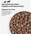 GRANDORF Fresh Dog Adult Med&Maxi Turkey&Sweet Potato Свежее мясо индейки с бататом для собак средних и крупных пород, 1 кг MZB852888 - фото 14913