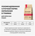 GRANDORF CAT Lamb&Turkey INDOOR Ягненок с индейкой для кошек, 2 кг MZB851225 - фото 14954