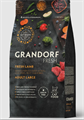 GRANDORF Fresh Cat LARGE Lamb&Sweet Potato Свежее мясо ягненка с бататом для крупных кошек, 2 кг MZB852703 - фото 14967
