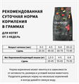 GRANDORF Fresh Cat KITTEN Lamb&Sweet Potato Свежее мясо ягненка с бататом для котят, 400 гр) MZB852512 - фото 14982