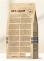 GRANDORF CAT Rabbit&Turkey STERILISED Кролик с индейкой для стерилизованных кошек, 8 кг MZB852413 - фото 15009