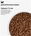 GRANDORF Fresh Cat ADULT Salmon&Sweet Potato Свежее филе лосося с бататом для кошек, 2 кг MZB852581 - фото 15033