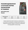 GRANDORF Fresh Cat ADULT Duck&Sweet Potato Свежее мясо утки с бататом для кошек, 2 кг MZB852604 - фото 15062