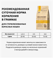 GRANDORF CAT 4 Meat PROBIOTIC STERILISED 4 мяса c пробиотиками для стерилизованных кошек, 400 гр. MZB851294 - фото 15066