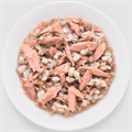 Консервы для кошек GRANDORF Филе тунца с мясом краба, 70 гр MZB512604 - фото 15099