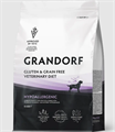 GRANDORF VETERINARY DIET RABBIT HYPOALLERGENIC полнорационный диетический сухой корм для собак с кроликом при пищевой аллергии или пищевой непереносимости, 1 кг MZB853120 - фото 15248
