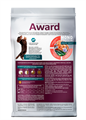 Сухой корм AWARD Monoprotein для взрослых собак мелких и миниатюрных пород из лосося с добавлением семян льна и алоэ вера, 1.5 кг MZB201111 - фото 15334
