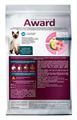 Сухой корм AWARD Monoprotein для взрослых кошек с индейкой, яблоками и артишоками, 1.5 кг MZB201227 - фото 15471