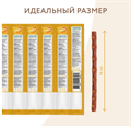 Лакомство Мнямс лакомые палочки для котят из индейки, 3х5 гр MZB548528 - фото 15878
