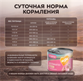 Влажный корм Мнямс Паштет из индейки для котят до 4 месяцев "Суфле по-английски", 200 гр MZB176618 - фото 15891