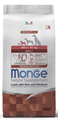 Сухой корм Monge Dog Speciality Line Monoprotein Mini для взрослых собак мелких пород, из ягненка с рисом и картофелем, 2.5 кг MZB011549 - фото 16045