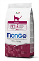 Monge Cat Indoor корм для домашних кошек, 1.5 кг MZB005111 - фото 16122