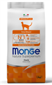 Monge Cat Monoprotein Sterilised Duck корм для стерилизованных кошек с уткой, 1.5 кг MZB011952 - фото 16141