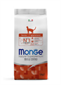 Сухой корм Monge Cat Daily Line Senior корм для пожилых кошек, из курицы, 1.5 кг MZB005401 - фото 16152