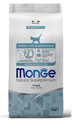 Monge Cat  Monoprotein корм для котят с форелью, 1.5 кг MZB005500 - фото 16188