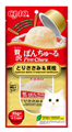 INABA Ciao Pon Churu Суфле-лакомство для кошек Куриное филе и морской гребешок, 35 гр*2 шт MZB947537 - фото 16357