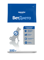 КОРМ ALPHAPET VET DIET Для взрослых собак при острых расстройствах пищеварения, в реабилитационный период и при истощении, 500 гр MZB655285 - фото 17001