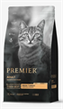 Premier Cat Turkey ADULT Свежая индейка для кошек, 2 кг MZB851690 - фото 17116