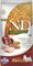 N&D ANCESTRAL GRAIN DOG CHICKEN, SPELT, OATS AND POMEGRANATE ADULT MINI 7KG - фото 4748