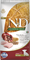 N&D ANCESTRAL GRAIN DOG CHICKEN, SPELT, OATS AND POMEGRANATE PUPPY MINI 7KG - фото 4752