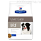 Hill's PD L/d Liver Care Сухой диетический корм для собак при заболеваниях печени 2 кг - фото 4953