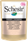 "Schesir" консервы для кошек Тунец с Лососем 100 гр, пауч - фото 5298