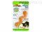 Petstages игрушка для кошек Energize "ОPKA червяк" 11 см - фото 5855