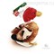 GiGwi Игрушка для собак Утка с пищалкой.Размер: 11 см. - фото 5899