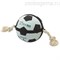Karlie Игрушка д/собак футбольный мяч, диам. 19 см, черно-белый - фото 7311