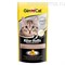 Gimcat Витаминизированные сырные шарики Кожа+Шерсть для кошек «Kse-Rollis» - фото 7371