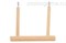 BENELUX Деревянная качелька для канареек 11.5*11.5 см - фото 7503