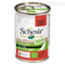 Schesir Bio консервы для собак, говядина 400 гр - фото 8513