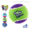 GIGWI Три мяча с пищалкой - фото 8564